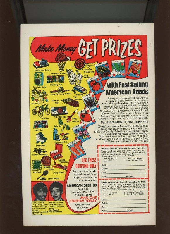 (1974) Daredevil #109: BRONZE AGE! WE COMBINE SHIPPING! (8.0/8.5)