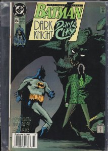 Batman #454 (1990) Batman