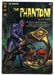 Phantom #14  1965 - Gold Key  -VF - Comic Book