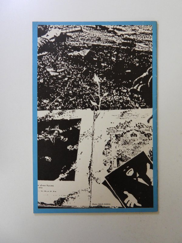 V for Vendetta #8 (1989) VF- condition