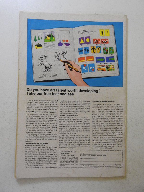 The Amazing Spider-Man #83 (1970) GD Condition see desc