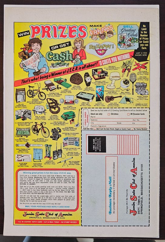 Incredible Hulk #180 KEY 1st Cameo App. Of Wolverine MVS Intact