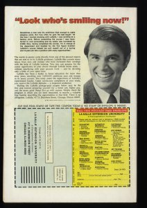 Amazing Adventures #25 VG 4.0