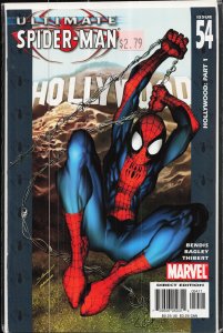 Ultimate Spider-Man #54 (2004) Ultimate Spider-Man
