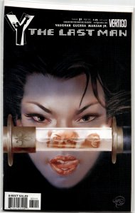 Y: The Last Man #31 (2005) Y: The Last Man