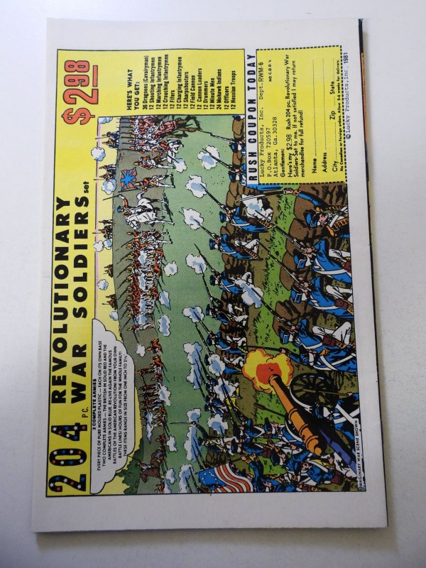 The Amazing Spider-Man #216 (1981) FN/VF Condition