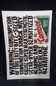 Venom: The Hunted #2 (1996)