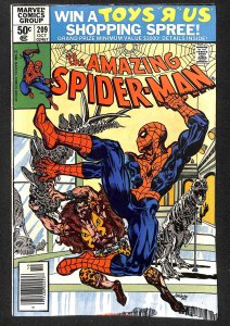 The Amazing Spider-Man #209 (1980)