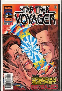 Star Trek: Voyager #15 (1998) Star Trek: Voyager