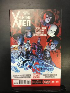 I Nuovissimi X-Men Volume #3 (2015) nm
