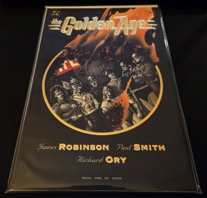 Golden Age #1 Hawkman | Flash | Green Lantern (DC, 1993) VF/NM