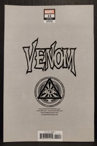 VENOM #11 NM 9.4 UNKNOWN COMICS ILLUMINATI EXCLUSIVE TYLER KIRKHAM VARIANT COVER