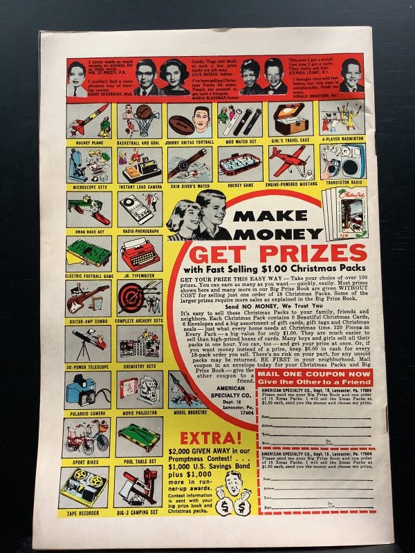 Sub-Mariner #44 (1971)