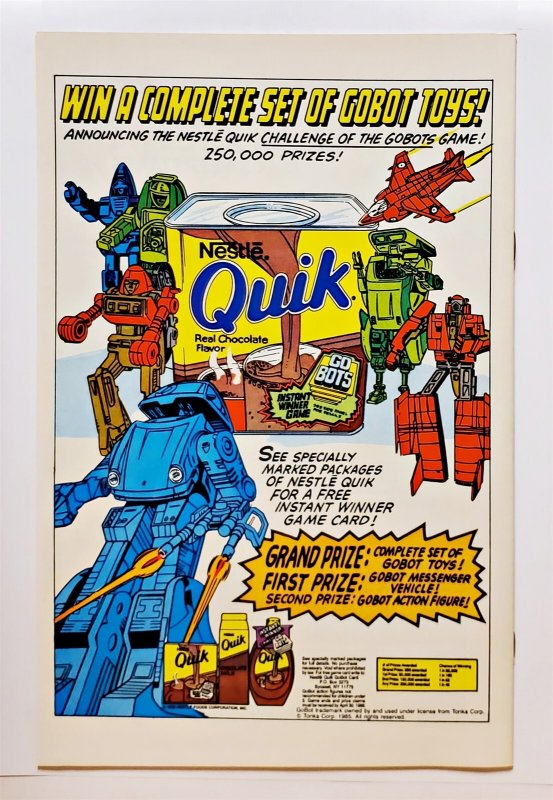 Vision & Scarlet Witch (Vol. 2) #4 (Jan 1996, Marvel) 8.5 VF+