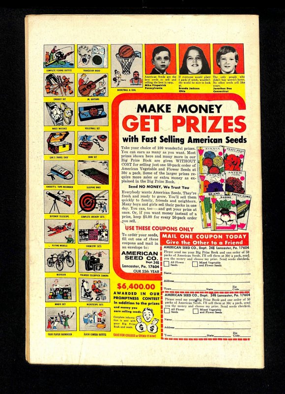 Marvel Feature #9 Ant-Man!