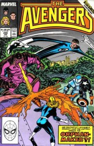 Avengers, The #299 VF/NM ; Marvel | X-Men Inferno tie-in