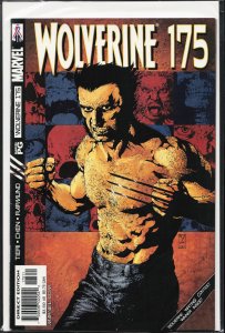Wolverine #175 (2002) Wolverine
