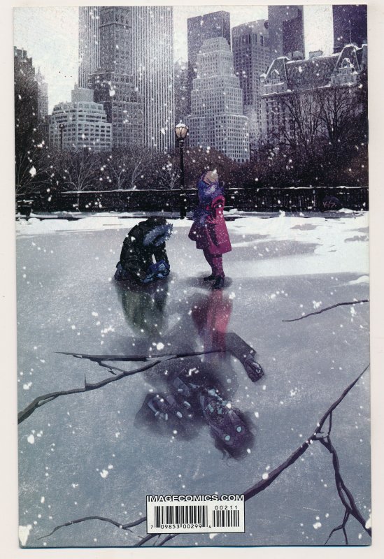 NYC Mech Beta Love (2005) #1-6 VF/NM Complete series