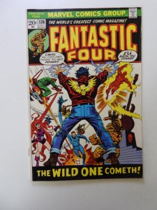 Fantastic Four #136 (1973) FN- condition