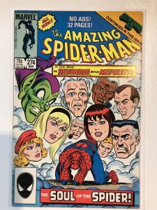 The Amazing Spider-Man #274 (1986)