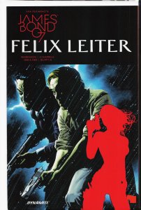 James Bond: Felix Leiter #5 (2017)