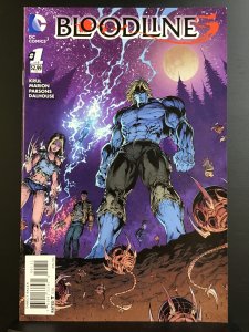 Bloodlines #1 (2016)