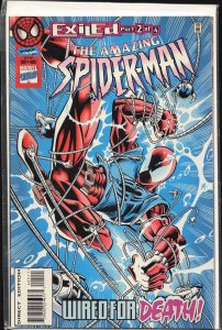 The Amazing Spider-Man #405 (1995) Spider-Man
