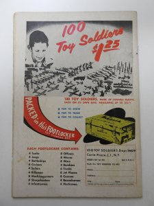 Challengers of the Unknown #27 (1962) VG Condition