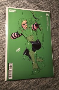 Green Arrow #1 Nakayama Cover (2023)