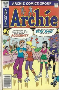 Archie #291 (1980)