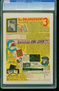 ALL GREAT COMICS #1-CGC 9.2-1946-HIGH GRADE-SOUTHERN STATES 1197194001