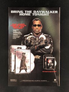 Thundercats #2 Variant Cover (2002)