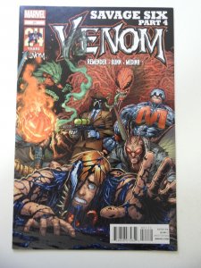 Venom #21 (2012) NM Condition