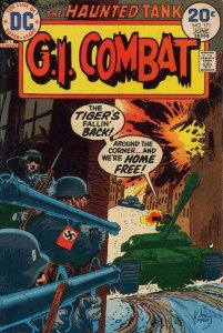 G.I. Combat (1957 series)  #171, VG+ (Stock photo)
