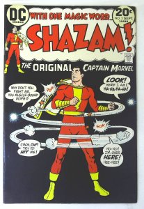 Shazam! (1973 series)  #5, VF (Actual scan)