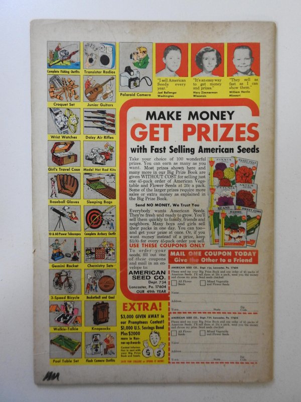 House of Mystery #165 (1967) VG- Condition!