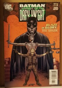 Batman: Legends of the Dark Knight #197 (2006)