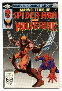 Marvel Team-up #117 COMIC BOOK Wolverine and Spider-Man VF/NM