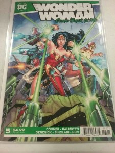 Wonder Woman Come Back to Me #5 DC Comic 1st Print 2019 unread NM NW77