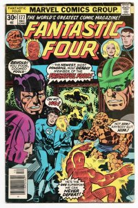 Fantastic Four #177 VINTAGE 1976 Marvel Comics