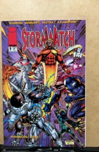 Stormwatch #9 (1994)