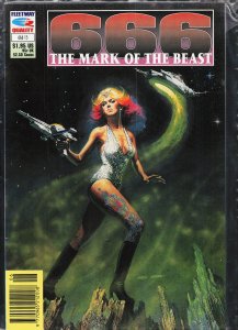 666 Mark of the Beast #15