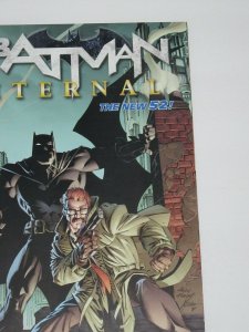 Batman Eternal #1 New 52 2014 DC Comics VF/NM