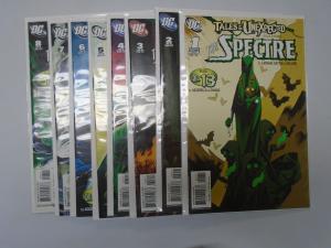 Tales of the Unexpected (2006), Set:#1-8, Average 8.0/VF (2006)