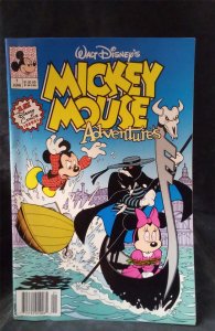 Mickey Mouse Adventures #1 1990 disney Comic Book