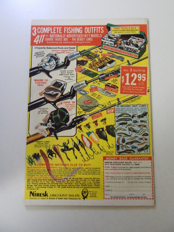 The Avengers #160 (1977) VF+ condition