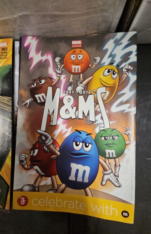 Deadpool & The Mercs For Money #4 (2016)