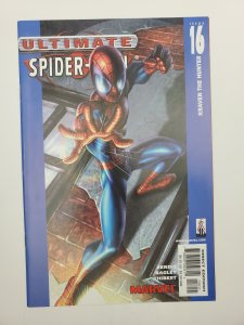 Ultimate Spider-Man #16 (2002)