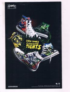 DC Universe Legacies Crisis #5 VF DC Comics Comic Book Wein Superman DE12