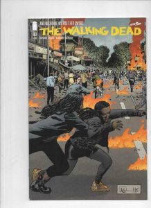 WALKING DEAD #181 182 183 184 185 186, NM, Zombies, Kirkman, 2003 2018, 6 issues